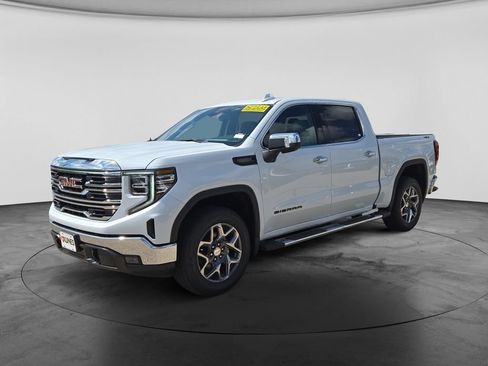New 2026 GMC Sierra 1500 SLT w/ SLT Premium Package AWD/4WD image 5
