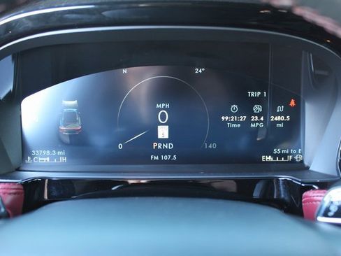 Certified 2023 Lincoln Corsair Reserve w/ Equipment Group 201A image 30