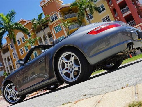 Used 2007 Porsche 911 Carrera 4S AWD/4WD image 36