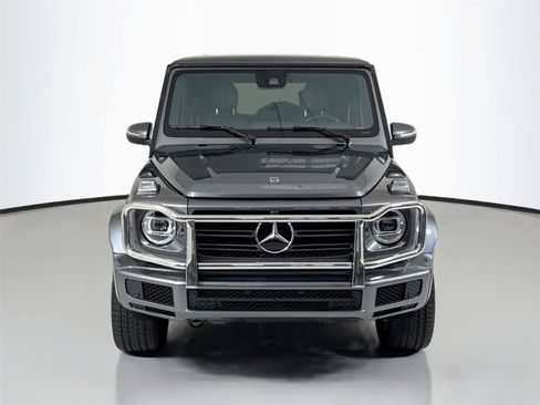 Used 2020 Mercedes-Benz G 550 image 11