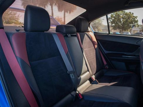 Used 2018 Subaru WRX STI AWD/4WD image 17