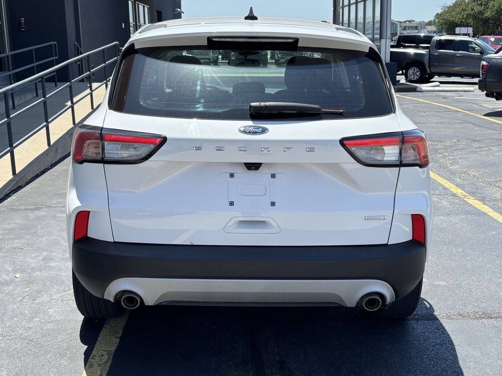 Used 2020 Ford Escape S FWD image 4