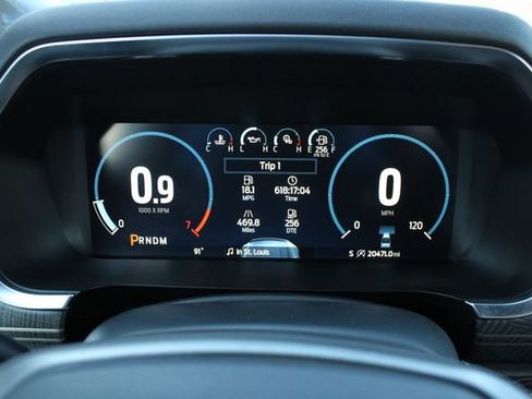 Used 2023 Ford F150 Platinum w/ Equipment Group 701A High AWD/4WD image 10