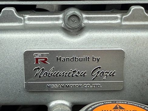 Used 2015 Nissan GT-R Black Edition image 56