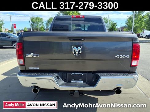 Used 2017 RAM 1500 Big Horn AWD/4WD image 10