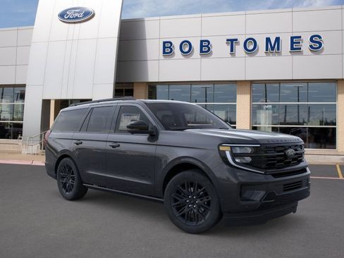 New 2026 Ford Expedition Platinum AWD/4WD image 9
