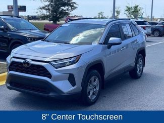 Used 2024 Toyota RAV4 XLE FWD video 4