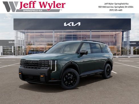 New 2027 Kia Telluride SX Prestige X-Pro AWD/4WD image 1