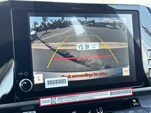 New 2026 Toyota Camry SE FWD image 27