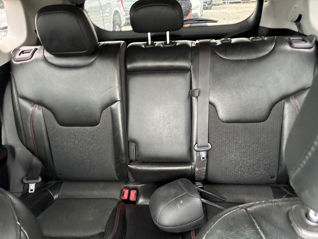 Used 2020 Jeep Compass Trailhawk AWD/4WD image 26