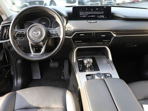 Certified 2024 MAZDA CX-90 3.3 Turbo w/ Preferred Package image 12