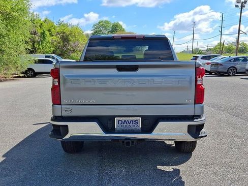 Used 2025 Chevrolet Silverado 1500 LT AWD/4WD image 5
