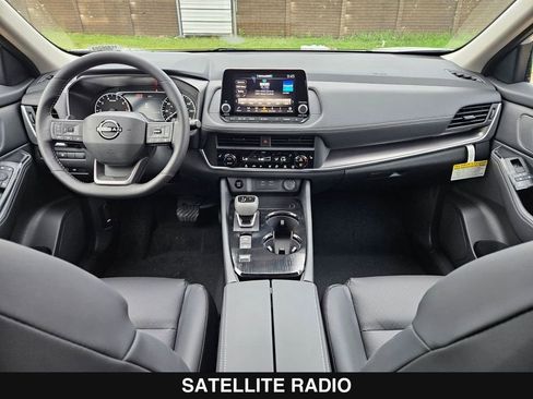 New 2026 Nissan Rogue SV image 19