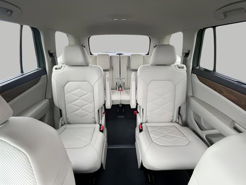 New 2026 Volkswagen Atlas SE image 23