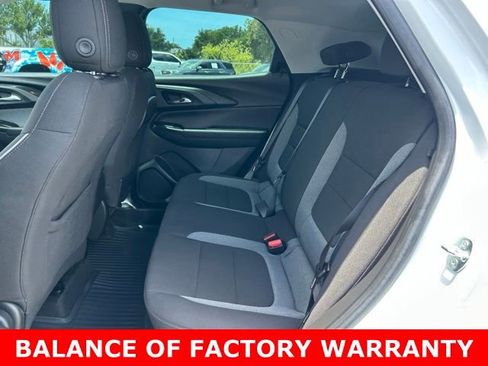 Used 2023 Chevrolet TrailBlazer LS w/ LPO, Blackout Package FWD image 15