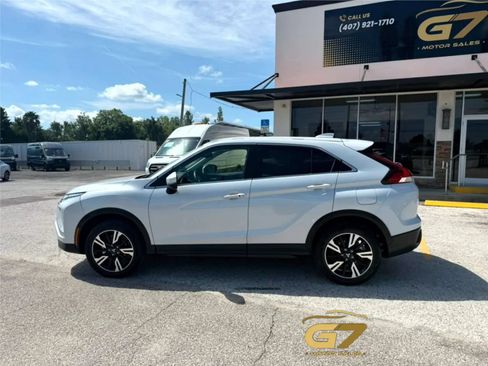 Used 2025 Mitsubishi Eclipse Cross SE AWD/4WD image 6