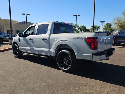 New 2025 Ford F150 STX w/ STX Black Appearance Package image 5