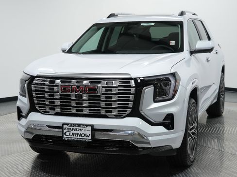 New 2026 GMC Terrain Denali image 3
