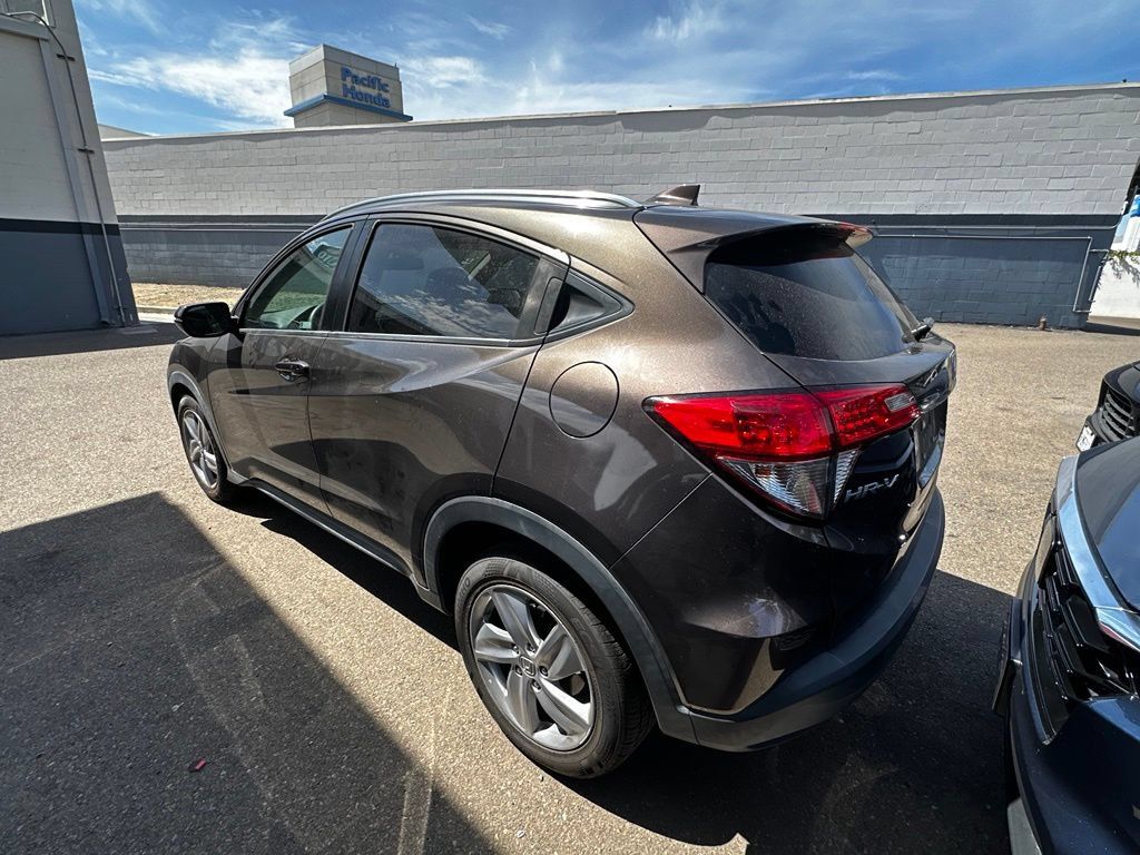 Used 2020 Honda HR-V EX image 24