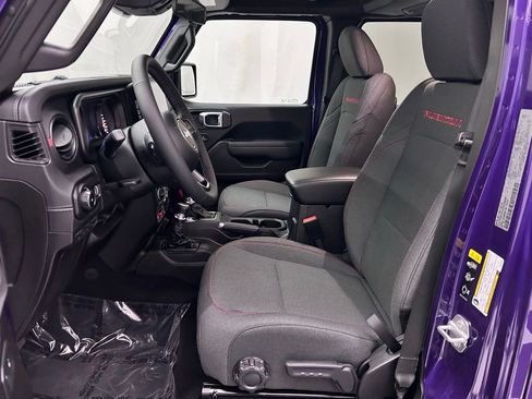 New 2026 Jeep Wrangler Unlimited Rubicon image 12