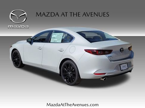New 2026 MAZDA MAZDA3 s Sport image 5