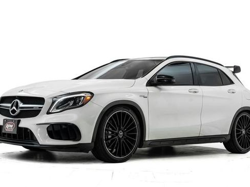 Used 2018 Mercedes-Benz GLA 45 AMG 4MATIC image 9