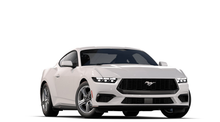 New 2026 Ford Mustang Coupe RWD image 50