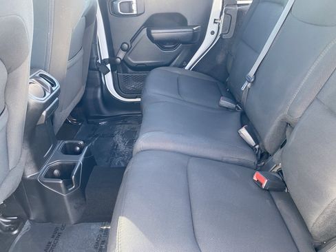 Used 2023 Jeep Wrangler Sport image 13