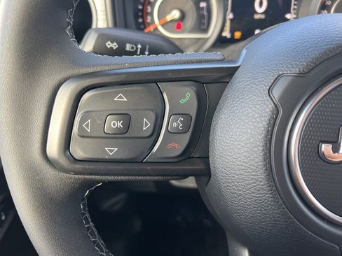 New 2026 Jeep Wrangler Sport S image 26