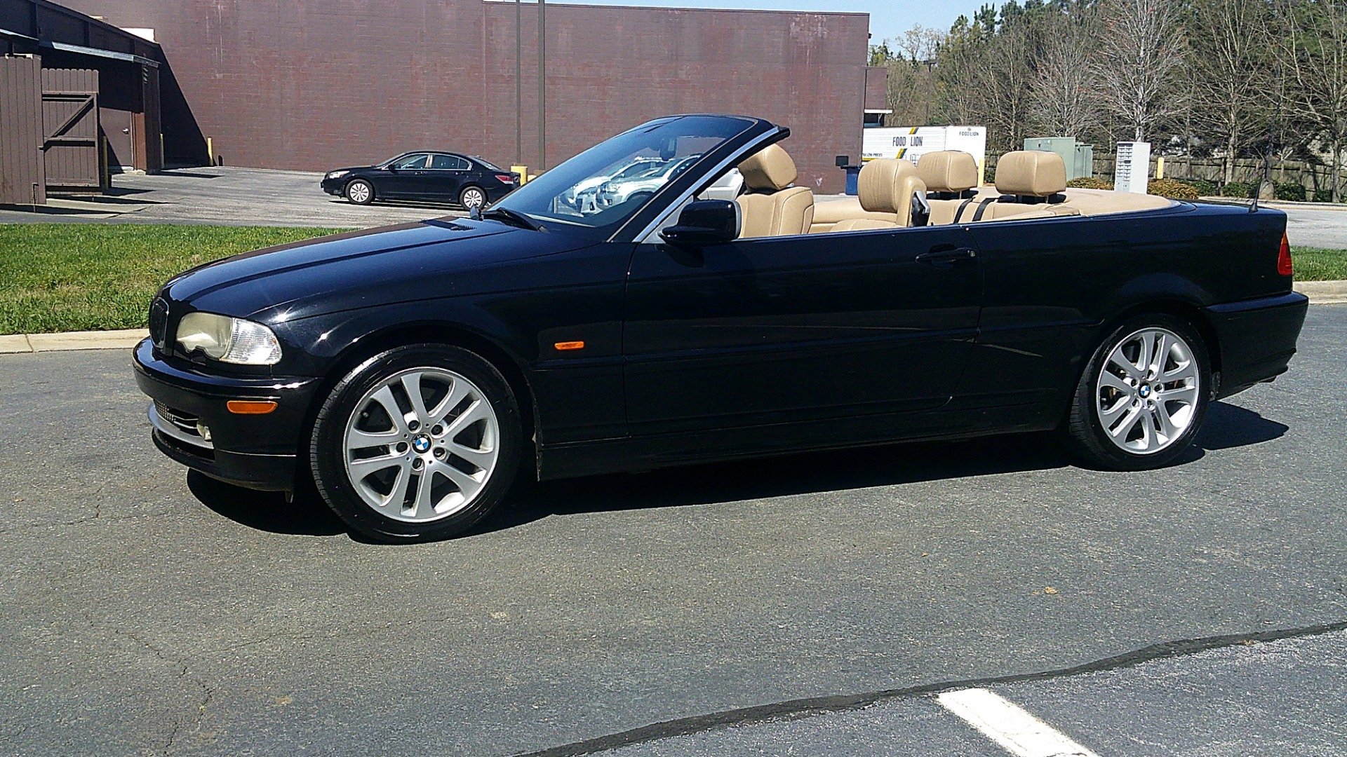 Used 2001 BMW 330Ci Convertible RWD image 1