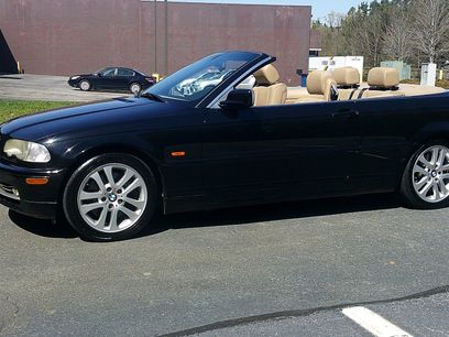Used 2001 BMW 330Ci Convertible