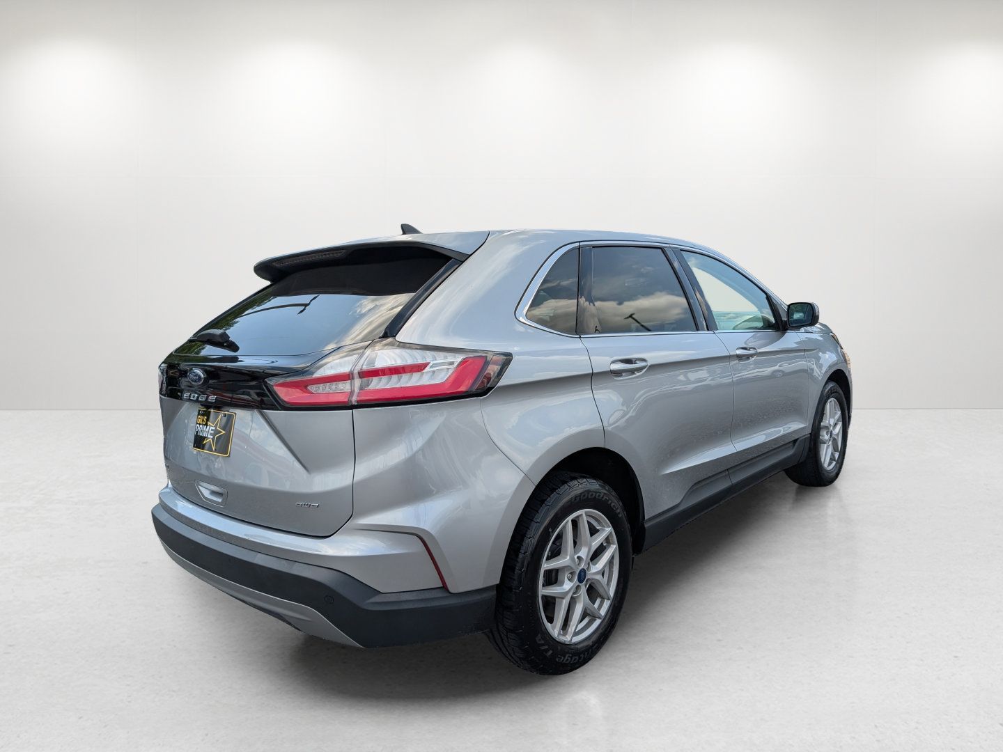 Used 2022 Ford Edge SEL AWD/4WD image 5