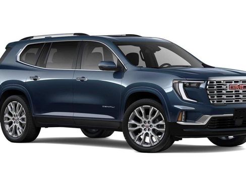 New 2025 GMC Acadia Denali w/ Super Cruise Package image 67