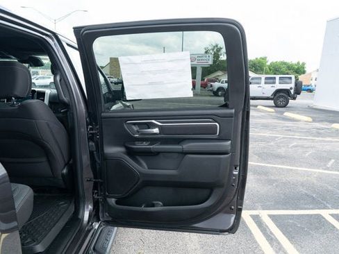 New 2026 RAM 1500 Big Horn AWD/4WD image 13