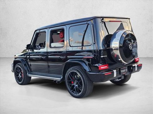Used 2020 Mercedes-Benz G 63 AMG 4MATIC image 9