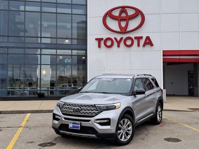 Used 2023 Ford Explorer Limited
