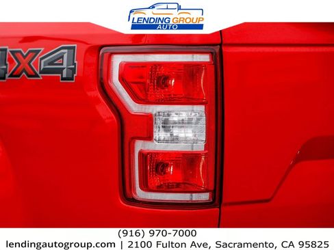 Used 2018 Ford F150 XLT image 8