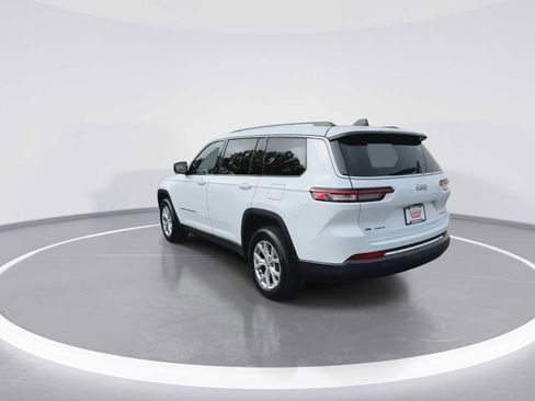 Used 2021 Jeep Grand Cherokee L Limited image 6