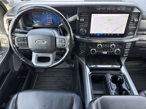 Used 2024 Ford F350 Lariat w/ Lariat Ultimate Package AWD/4WD image 5