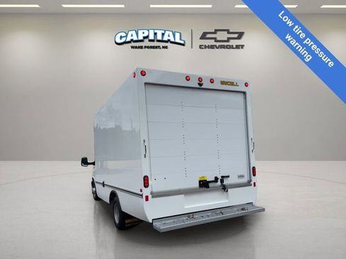 New 2025 Chevrolet Express 3500 w/ Power Convenience Package image 4