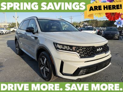 Used 2023 Kia Sorento EX