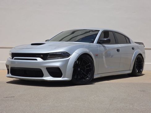 Used 2023 Dodge Charger Scat Pack RWD image 1