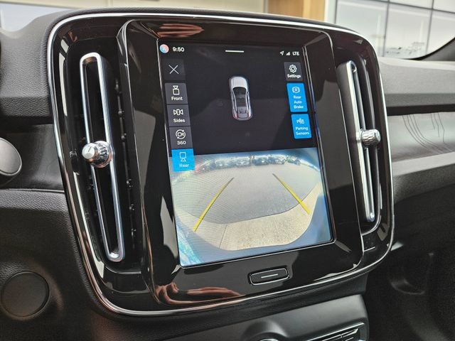 Certified 2023 Volvo C40 P8 Recharge Plus w/ Climate Package AWD/4WD image 29