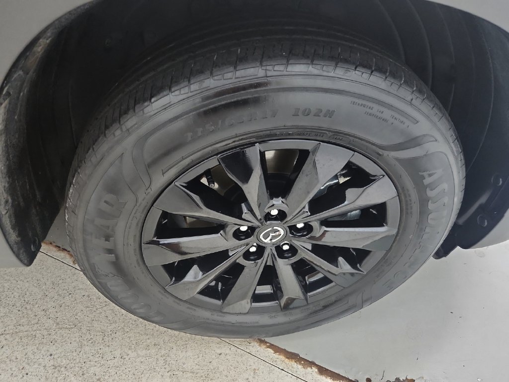 Used 2025 MAZDA CX-50 AWD 2.5 S w/ Preferred Package image 36