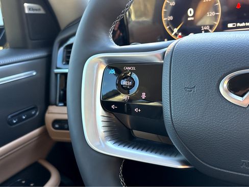 New 2026 INFINITI QX80 Luxe w/ Cargo Package image 19