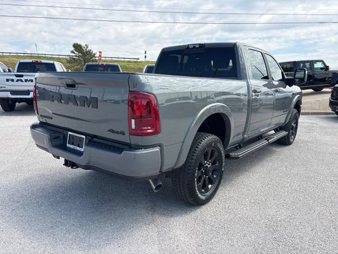 New 2027 RAM 2500 Laramie w/ Night Edition AWD/4WD image 5