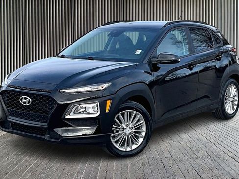 Used 2021 Hyundai Kona SEL w/ Cargo Package image 13