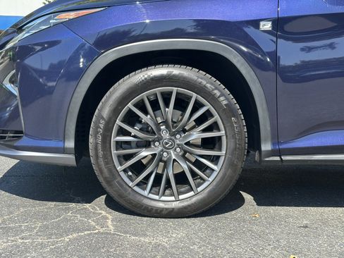 Used 2017 Lexus RX 350 F Sport w/ Accessory Package AWD/4WD image 42