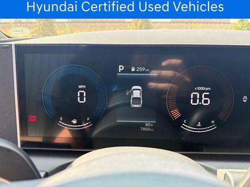 Certified 2026 Hyundai Santa Cruz SE FWD image 22