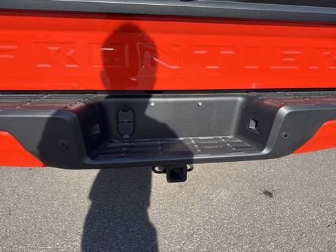 Certified 2026 Nissan Frontier PRO-4X w/ Pro-4x Convenience Package AWD/4WD image 11
